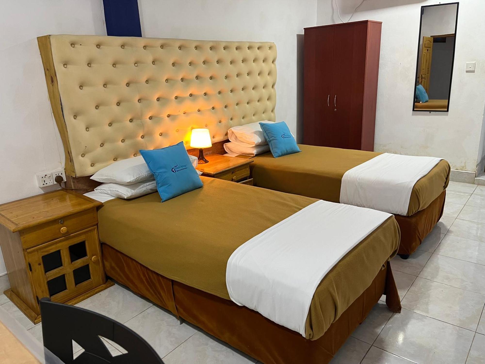 Oasis Wings Hotel Mannar Ngoại thất bức ảnh