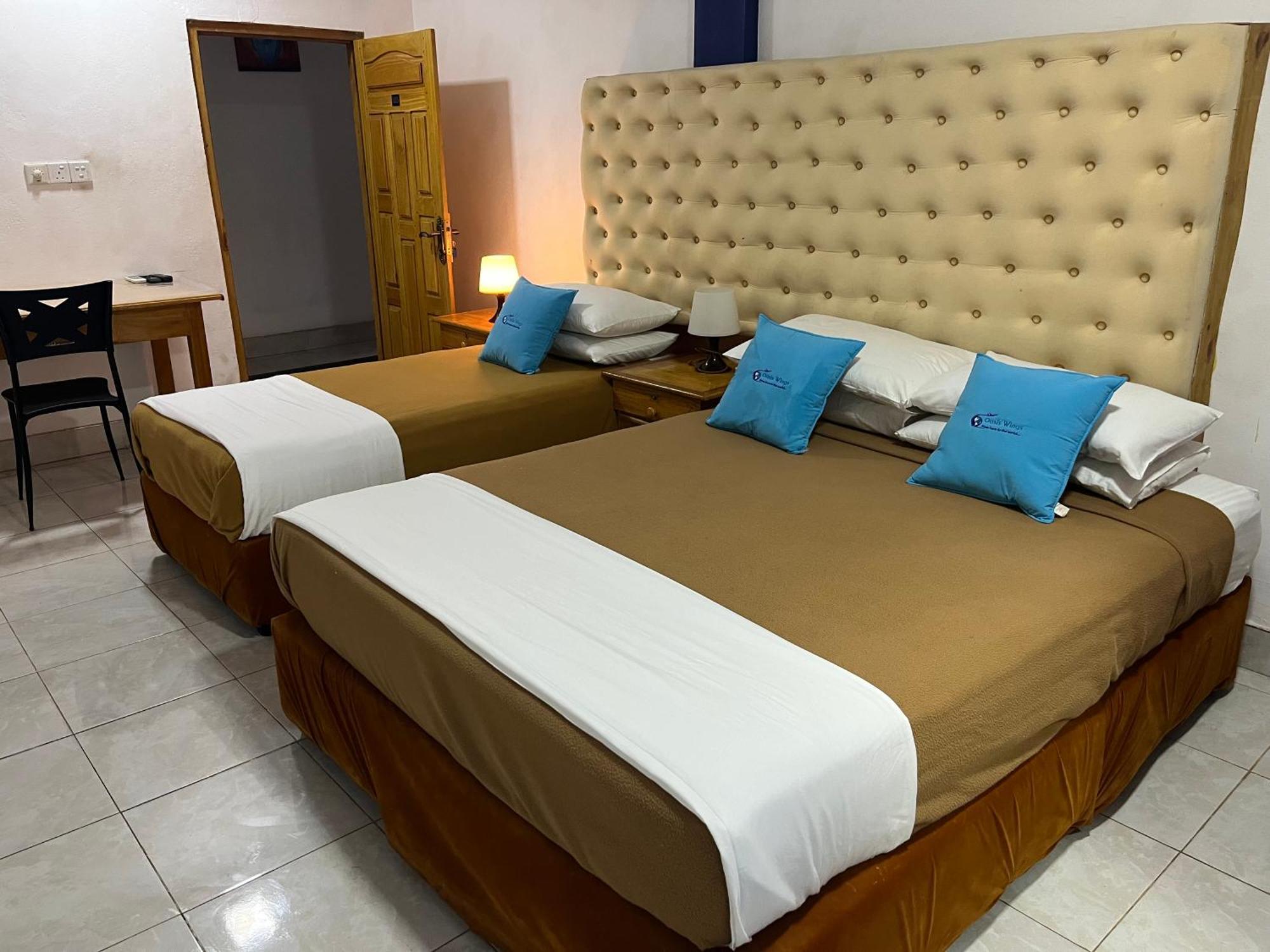 Oasis Wings Hotel Mannar Ngoại thất bức ảnh