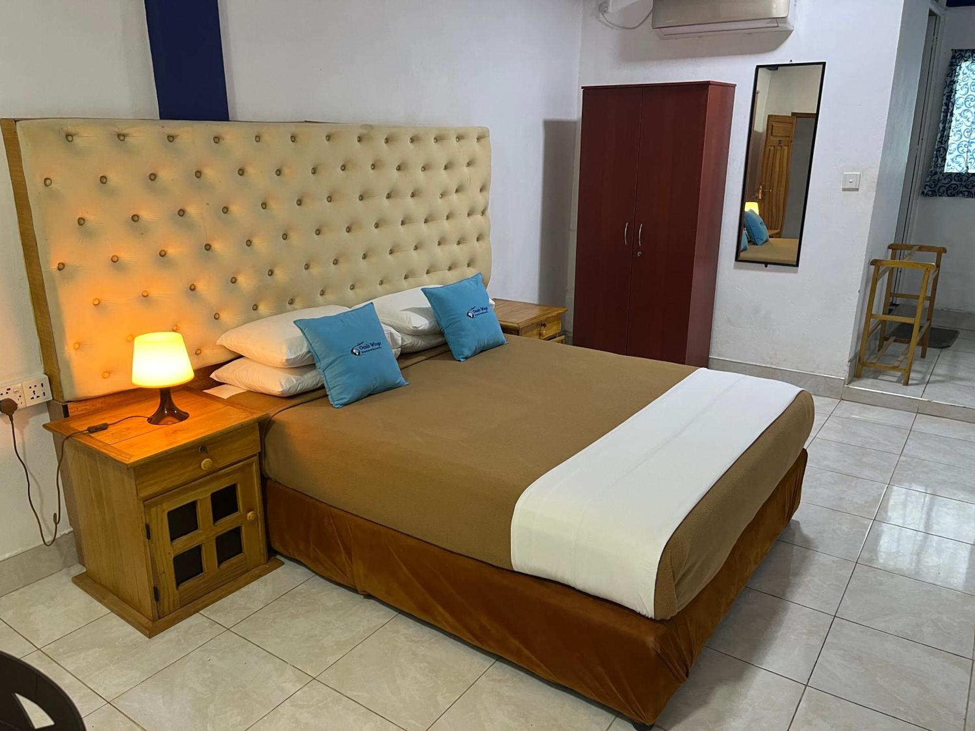 Oasis Wings Hotel Mannar Ngoại thất bức ảnh