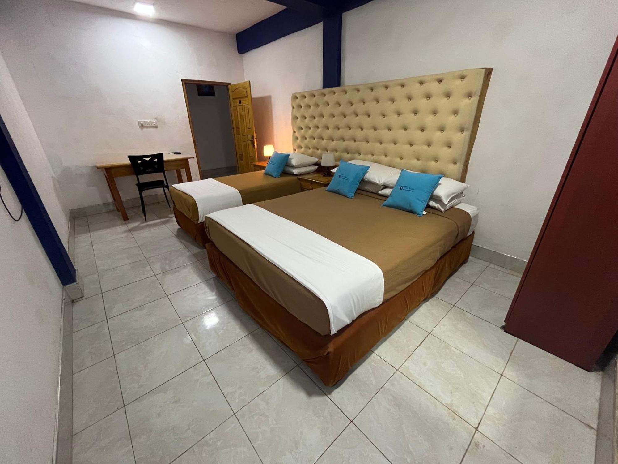 Oasis Wings Hotel Mannar Ngoại thất bức ảnh