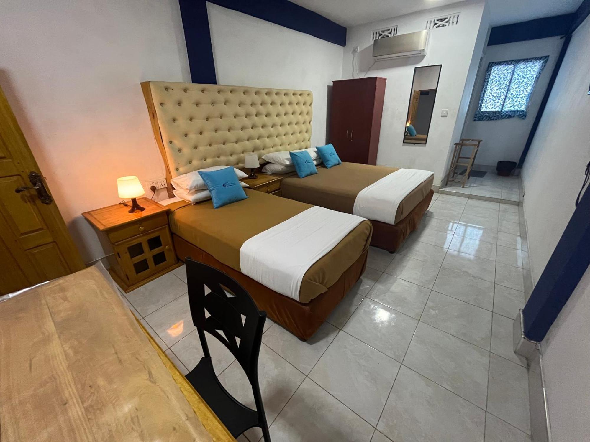 Oasis Wings Hotel Mannar Ngoại thất bức ảnh