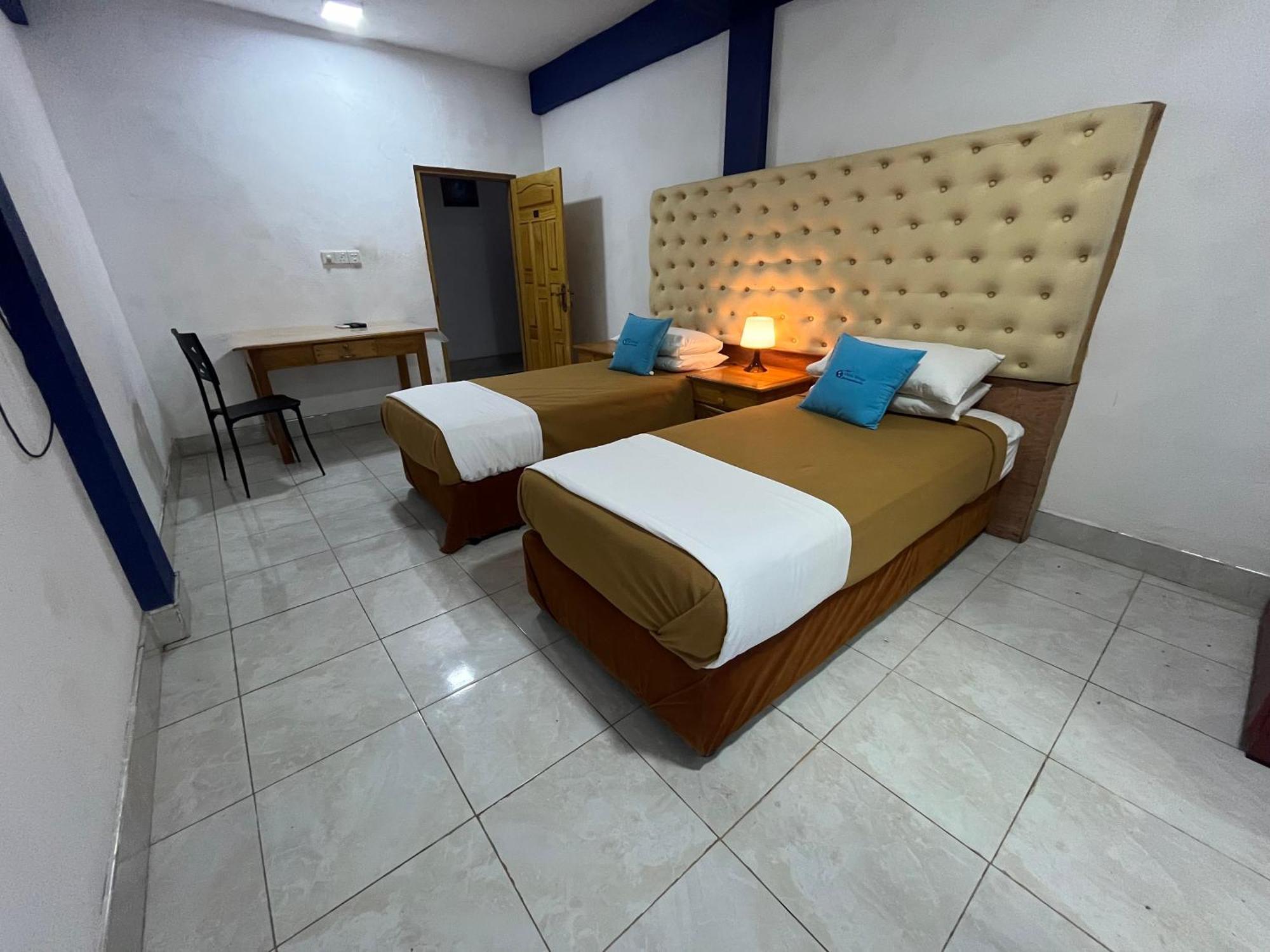 Oasis Wings Hotel Mannar Ngoại thất bức ảnh