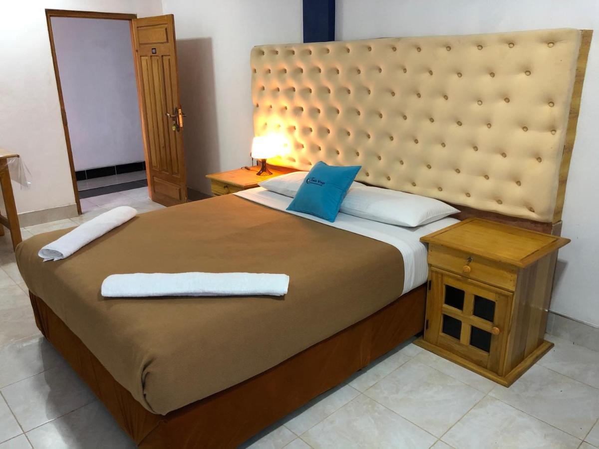 Oasis Wings Hotel Mannar Ngoại thất bức ảnh