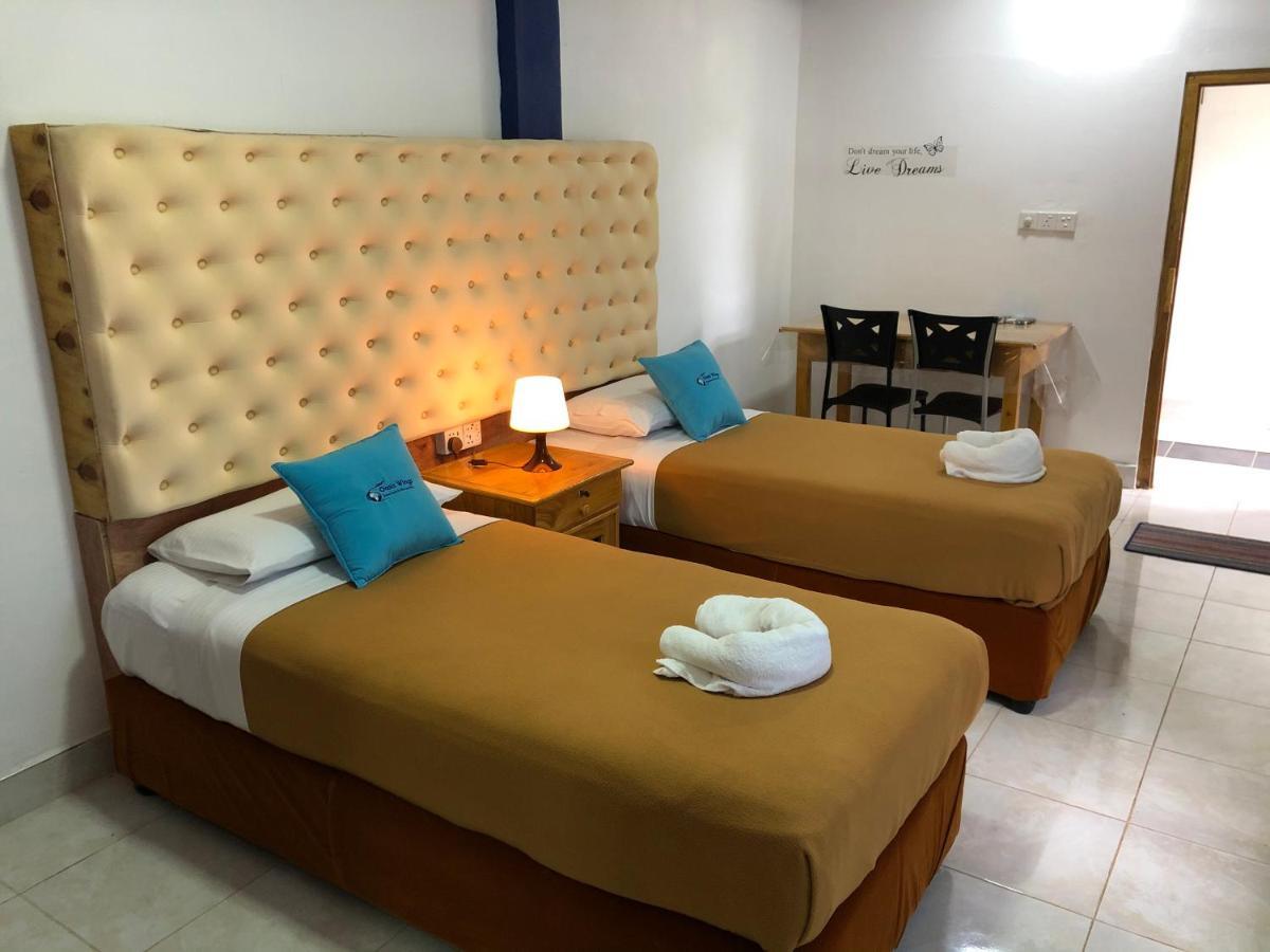 Oasis Wings Hotel Mannar Ngoại thất bức ảnh